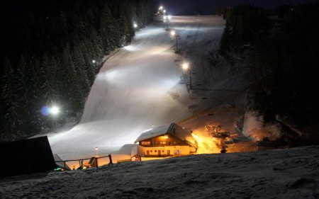 Prezidentský expres ALDROV večerní lyžování 